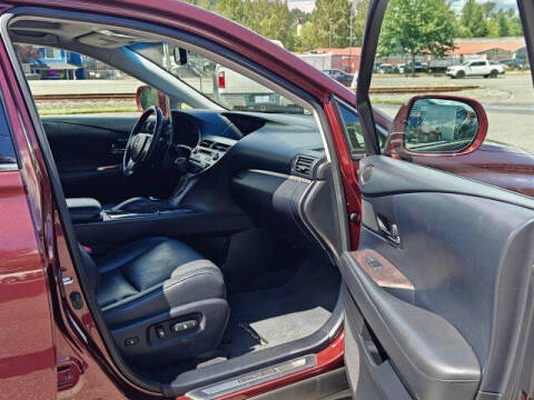 2013 Lexus RX 450h