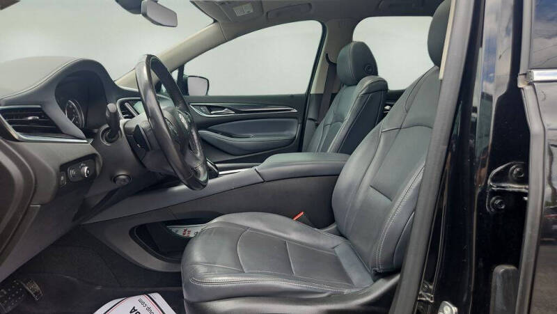 2018 Buick Enclave Premium
