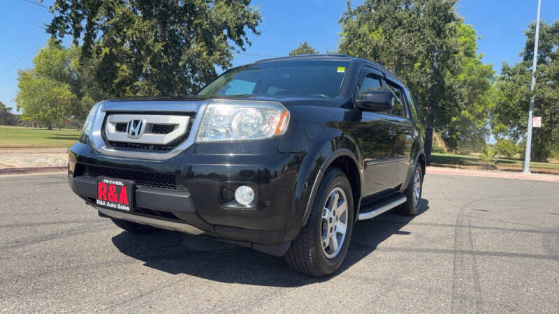 2011 Honda Pilot Touring