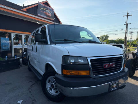 2016 GMC Savana 2500