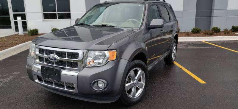 2012 Ford Escape for sale at ACTION AUTO GROUP LLC in Roselle IL