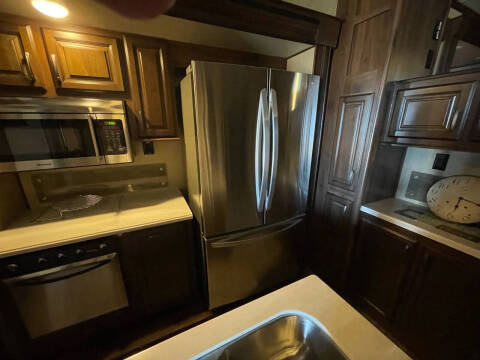 2018 Palomino Columbus FW