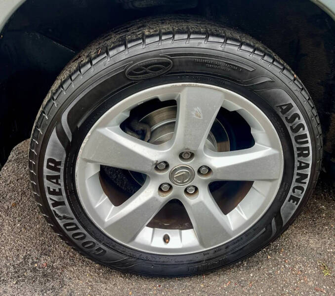 2004 Lexus RX 330
