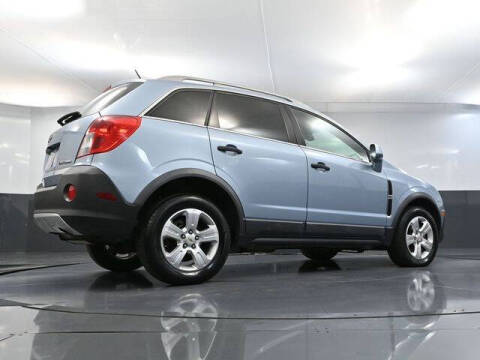 2014 Chevrolet Captiva Sport LS