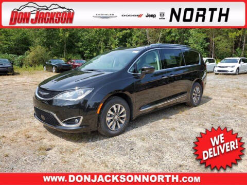 2020 Chrysler Pacifica