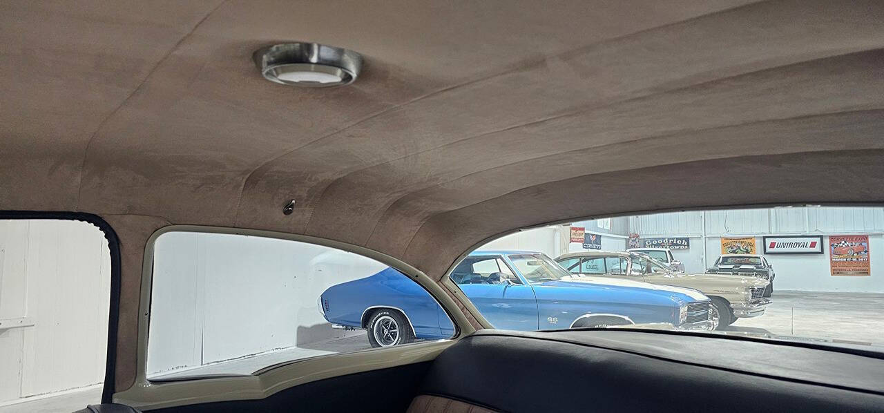 1955 Chevrolet Bel Air 130