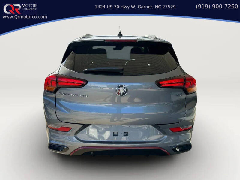 2021 Buick Encore GX Select