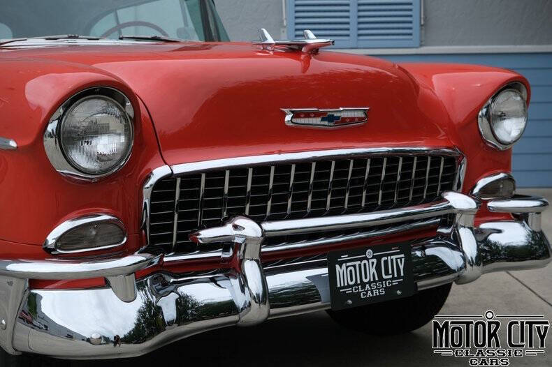 1955 Chevrolet Bel Air