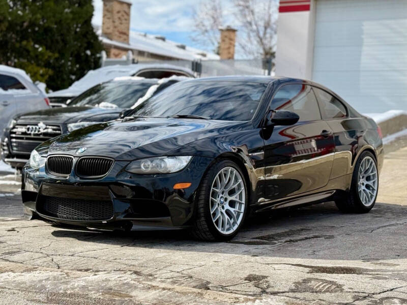 2011 BMW M3