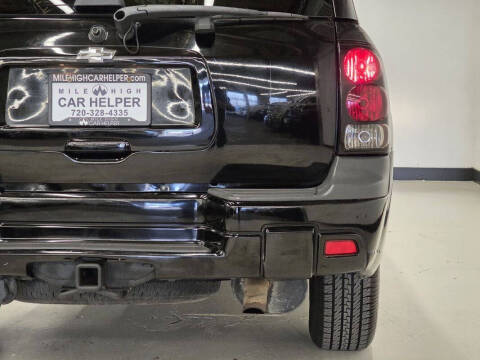 2007 Chevrolet TrailBlazer