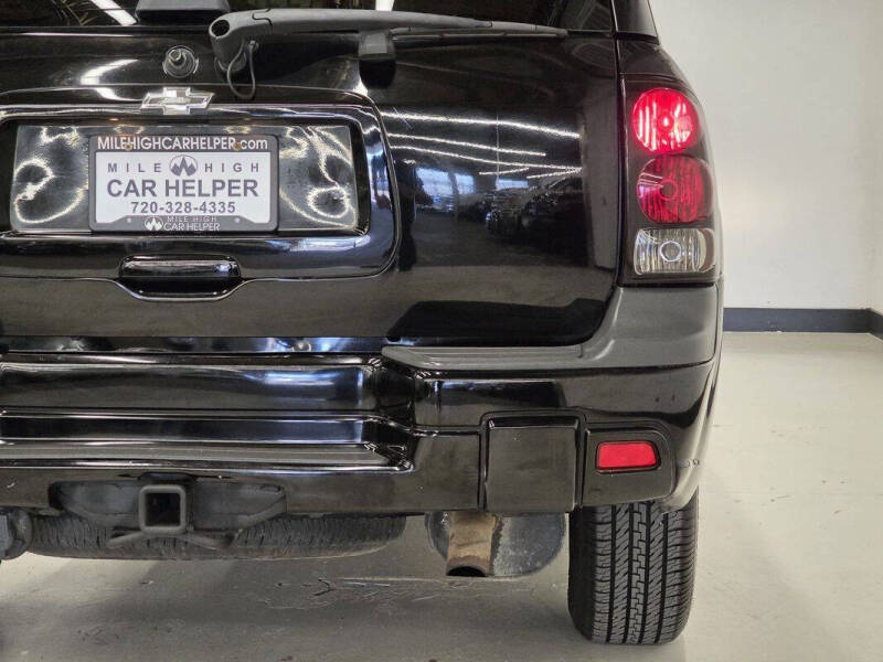 2007 Chevrolet TrailBlazer