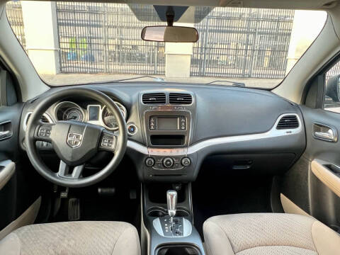 2011 Dodge Journey Express