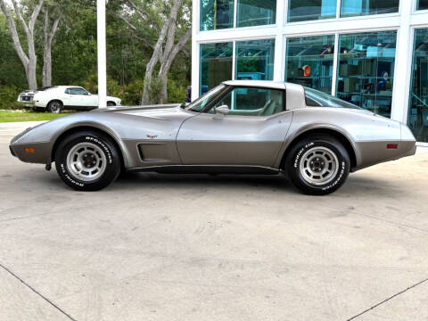 1978 Chevrolet Corvette