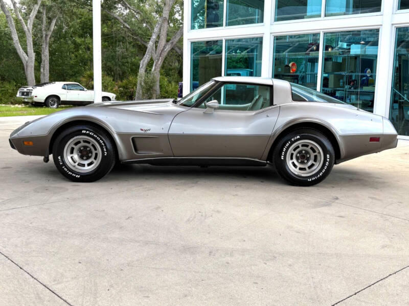 1978 Chevrolet Corvette