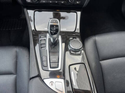 2016 BMW 5 Series 528i xDrive