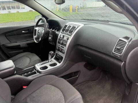 2011 GMC Acadia SLE