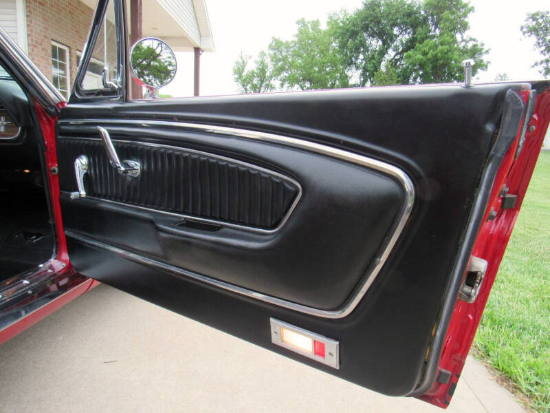 1966 Ford Mustang