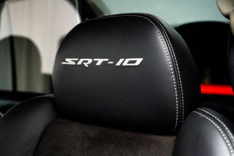 2004 Dodge Ram 1500 SRT-10