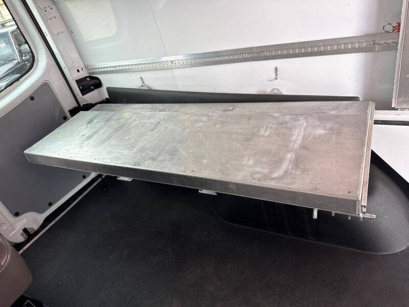 2012 Freightliner Sprinter 3500