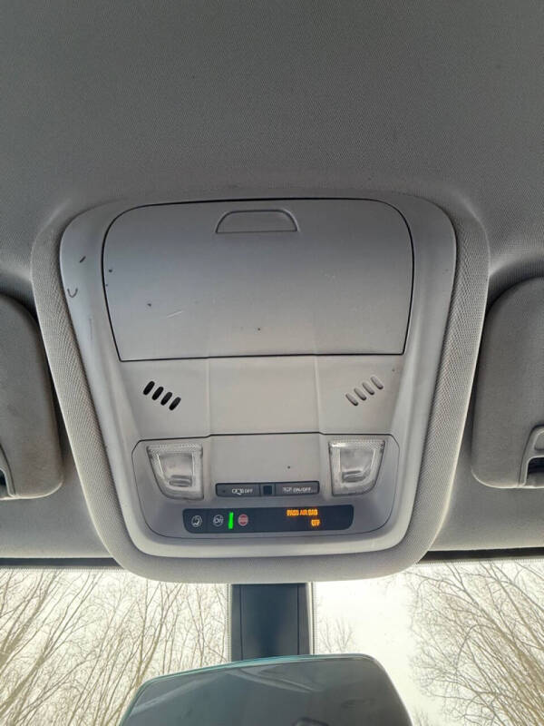 2018 GMC Acadia SLE-2