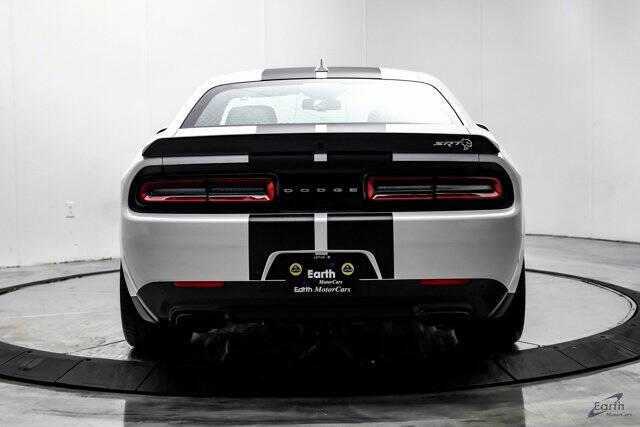 2023 Dodge Challenger SRT Hellcat Jailbreak