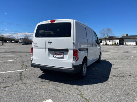 2020 Nissan NV200 S