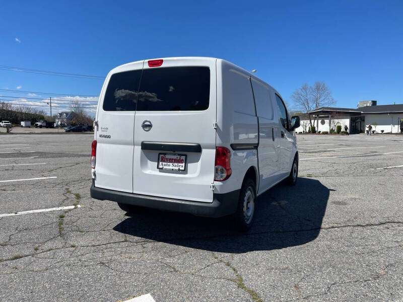 2020 Nissan NV200 S - Photo 7