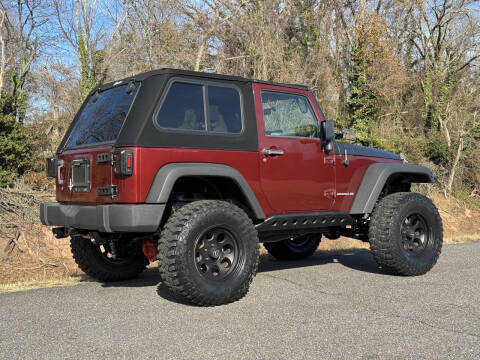 2007 Jeep Wrangler X