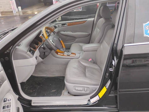 2005 Lexus ES 330