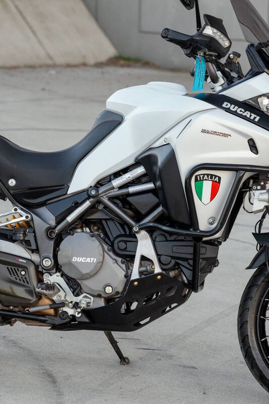 2018 Ducati Multistrada 1200 Enduro