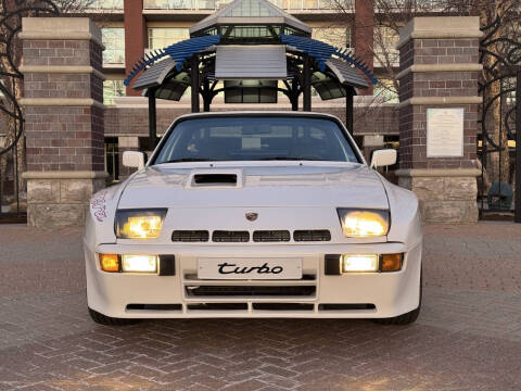 1981 Porsche 924 Turbo