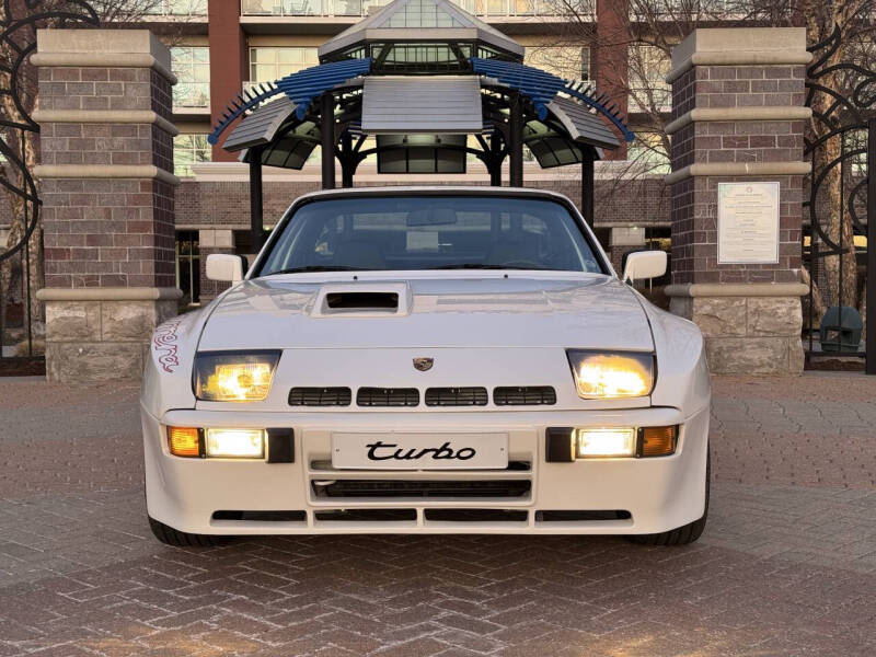 1981 Porsche 924 Turbo