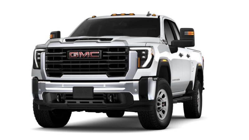 2026 GMC Sierra 2500HD