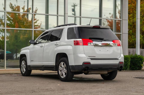 2015 GMC Terrain SLT-1