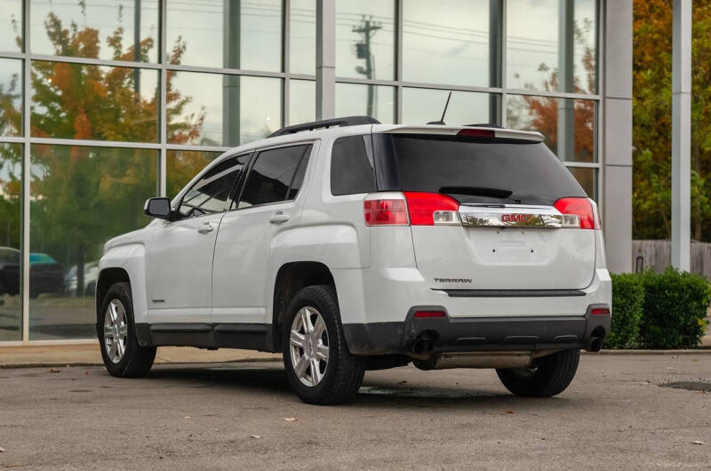 2015 GMC Terrain SLT-1