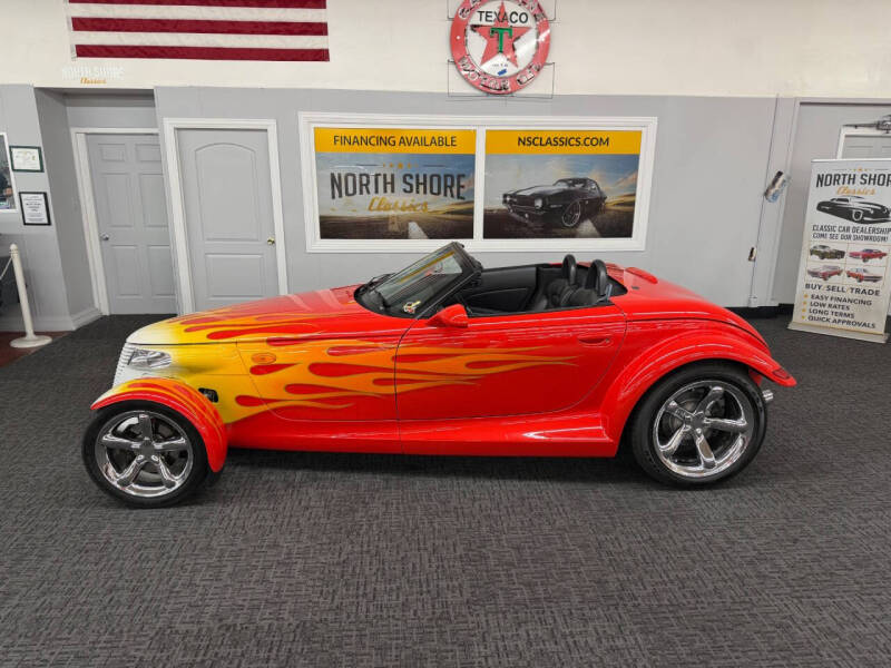 1999 Plymouth Prowler