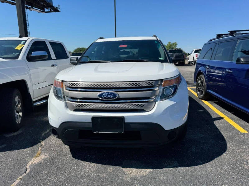 2014 Ford Explorer