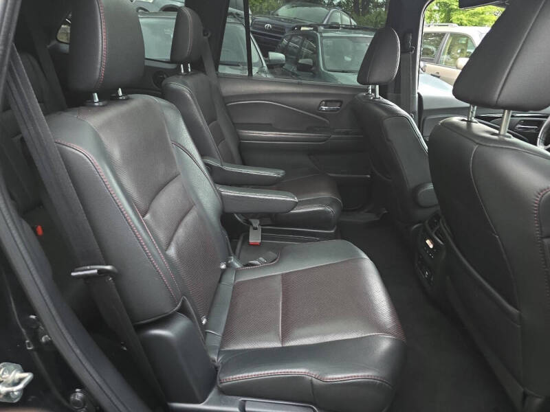 2020 Honda Pilot Black Edition