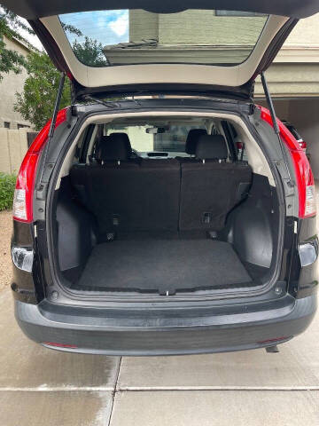 2013 Honda CR-V EX