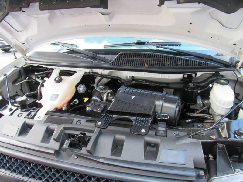 2019 Chevrolet Express 2500