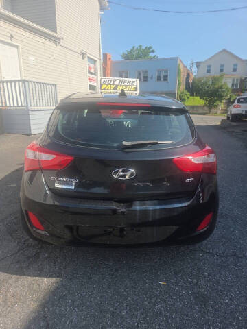 2013 Hyundai Elantra GT