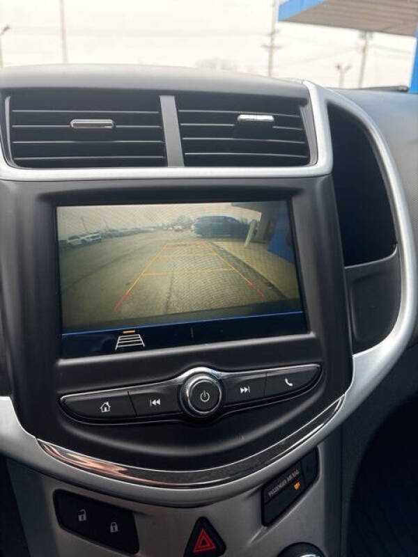 2019 Chevrolet Sonic LT Auto