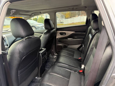 2015 Nissan Murano SV