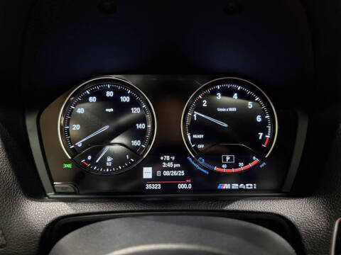 2019 BMW 2 Series M240i xDrive