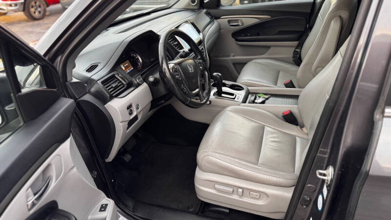 2018 Honda Pilot EX-L