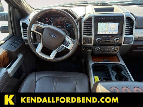 2017 Ford F-250 Super Duty