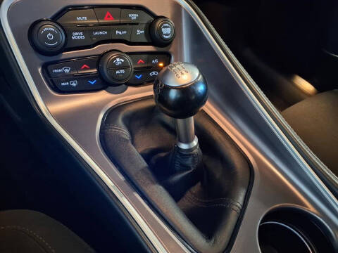 2021 Dodge Challenger