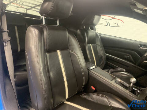 2010 Ford Mustang GT