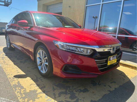 2021 Honda Accord LX