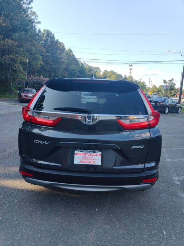 2018 Honda CR-V EX photo 4